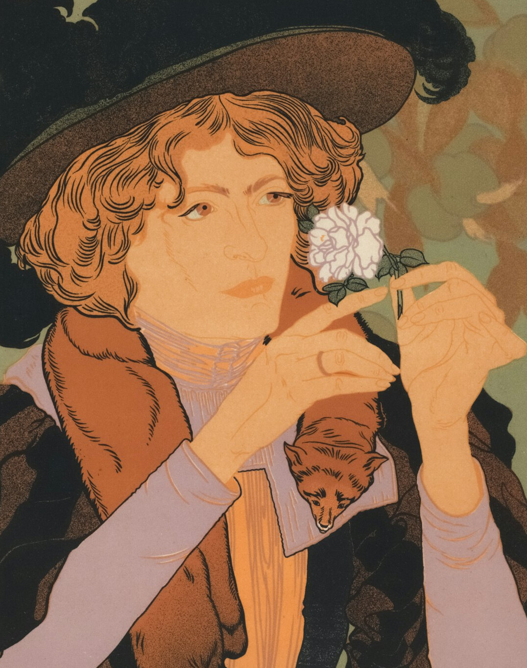 sherlock holmes illustration