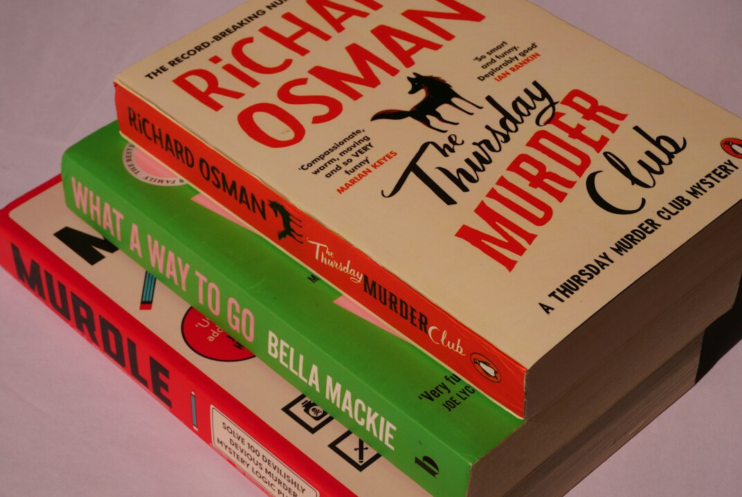 crime psychology book