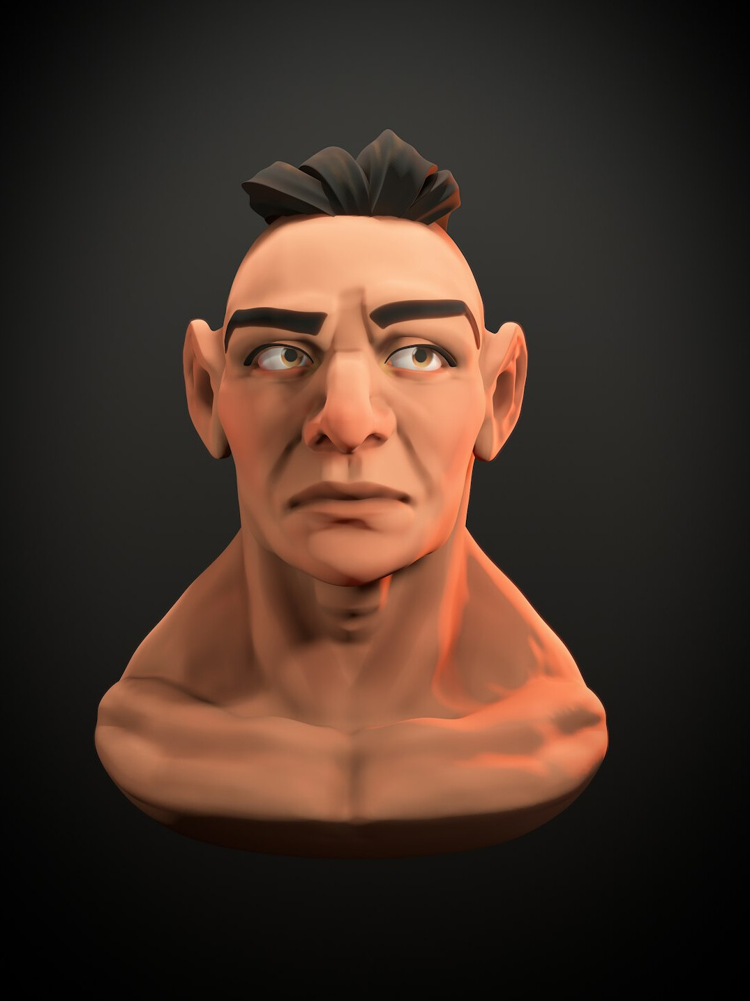 unreliable narrator character